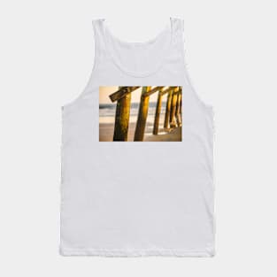 Beach and Sea Tank Top